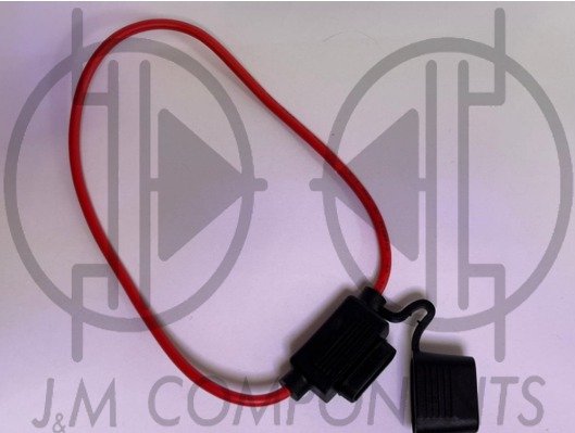 PORTAFUSIBLE DE CABLE